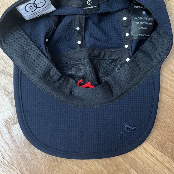 Ciele Tracksmith Track & Field Collection Hat - Picture 4 of 5